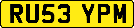 RU53YPM