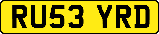 RU53YRD