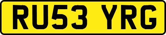 RU53YRG