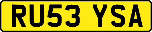 RU53YSA
