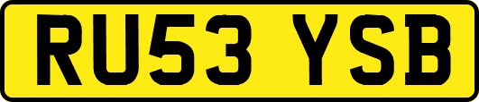 RU53YSB