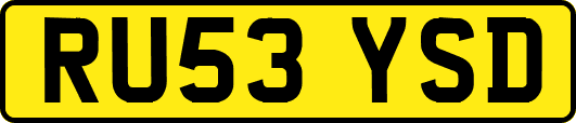 RU53YSD