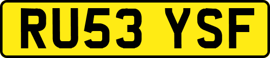RU53YSF
