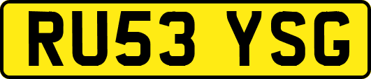 RU53YSG