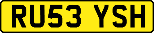 RU53YSH