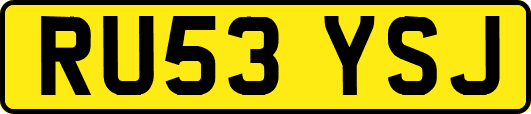 RU53YSJ
