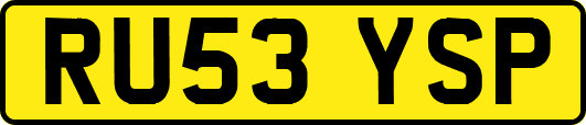 RU53YSP
