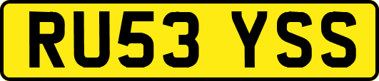 RU53YSS
