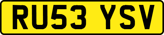 RU53YSV