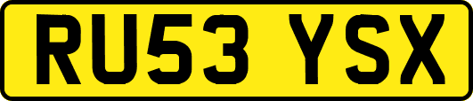RU53YSX