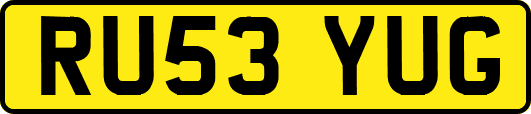 RU53YUG