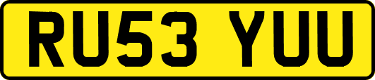 RU53YUU