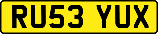 RU53YUX
