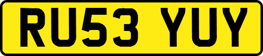 RU53YUY