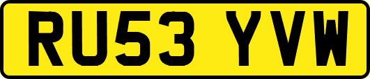 RU53YVW