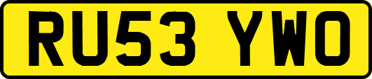 RU53YWO
