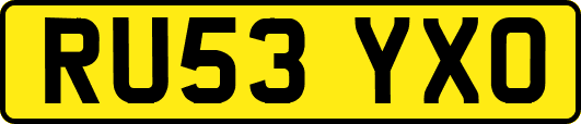 RU53YXO