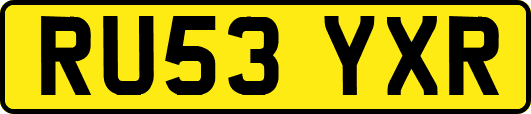 RU53YXR