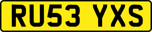 RU53YXS