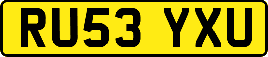 RU53YXU