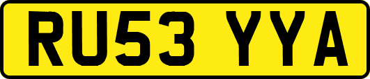 RU53YYA
