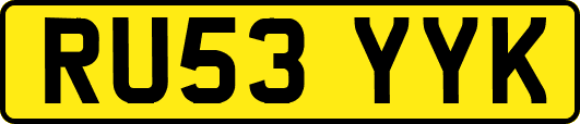 RU53YYK