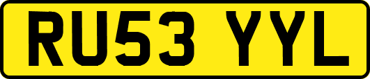 RU53YYL