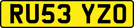 RU53YZO