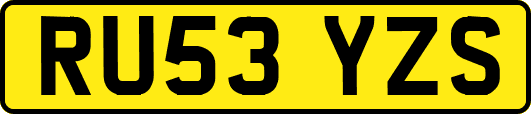 RU53YZS
