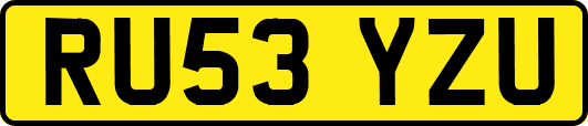 RU53YZU