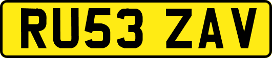RU53ZAV