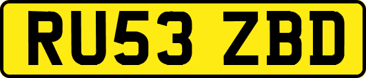 RU53ZBD