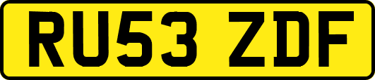RU53ZDF