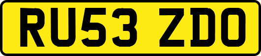RU53ZDO