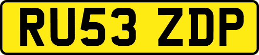 RU53ZDP
