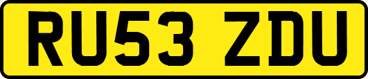RU53ZDU