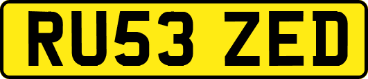 RU53ZED