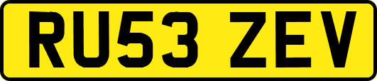 RU53ZEV