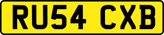 RU54CXB