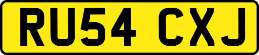 RU54CXJ