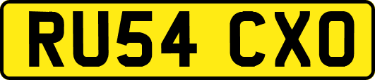 RU54CXO
