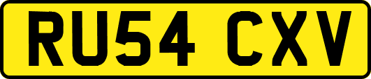 RU54CXV