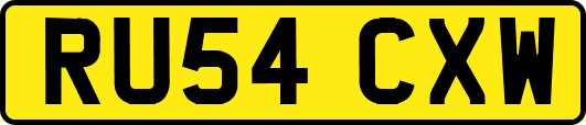 RU54CXW