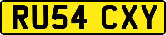 RU54CXY