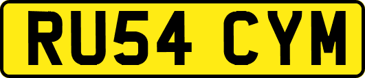 RU54CYM
