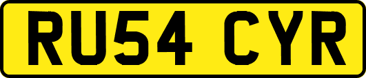 RU54CYR