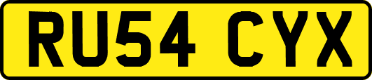 RU54CYX