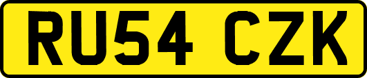 RU54CZK