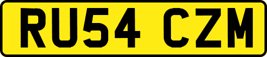 RU54CZM