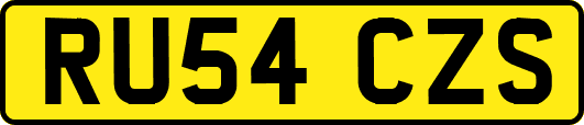 RU54CZS
